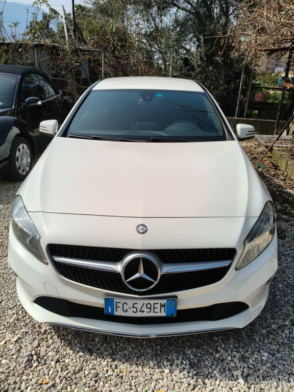 Image of Mercedes-Benz A 180
