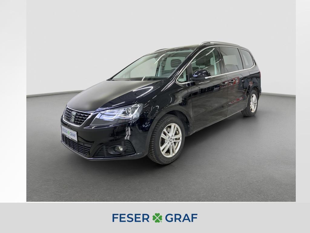 Seat Alhambra XCELLENCE 1.4 TSI DSG PANO*AHK*ACC*NAVI