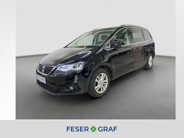 SEAT Alhambra XCELLENCE 1.4 TSI DSG PANO*AHK*ACC*NAVI
