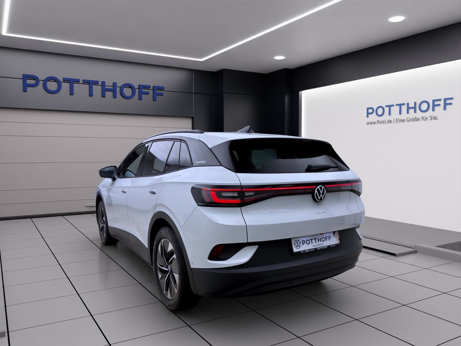 Volkswagen ID.4 PRO ENERGY AHK NAVI KAMERA LED imagem 3