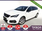 Peugeot 308 SW 1.6 PT 225 Aut. GT Safety+ Denon LED Nav - Peugeot 308: Weiß