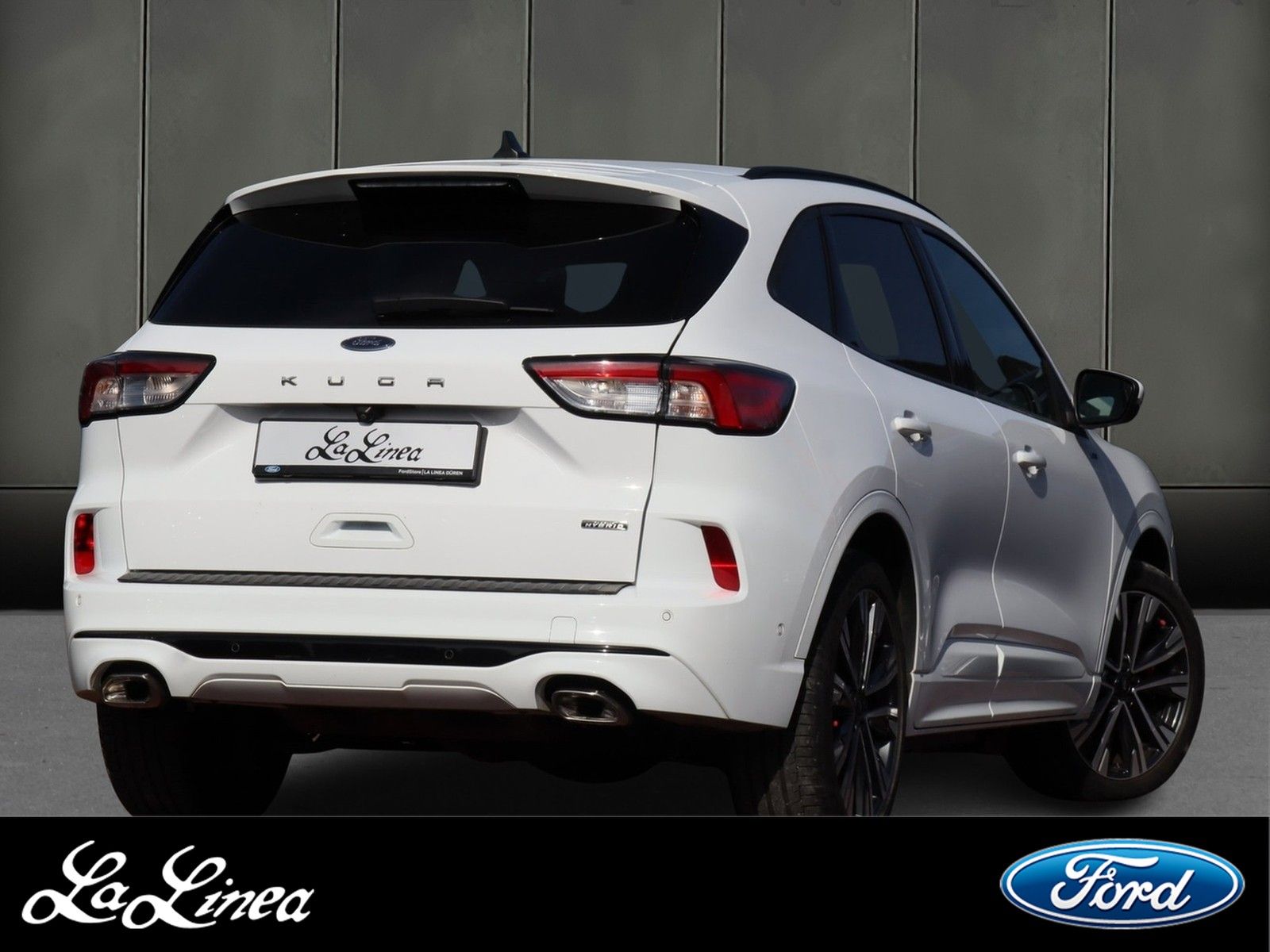 Ford Kuga Plug-In Hybrid ST-Line X imagem 2