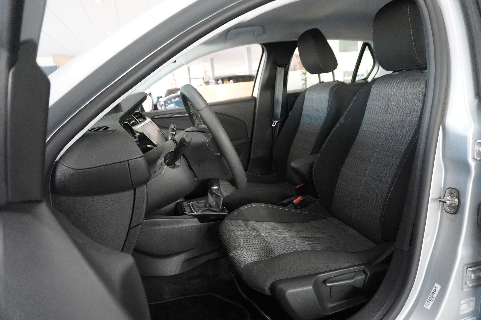 Fahrzeugabbildung Opel Corsa F 1.2 ELEGANCE NAVI/LED/KAMERA/SPORT/DAB+