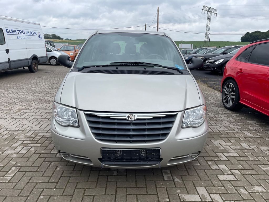 Angebot ansehen Chrysler Voyager