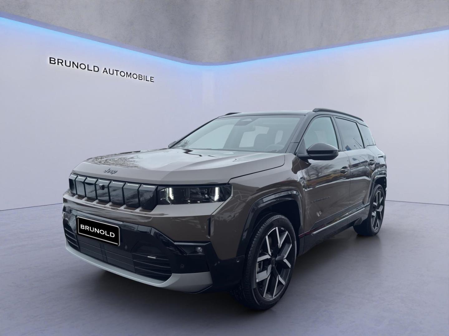 Jeep Compass Elektro 157 kW First Edition