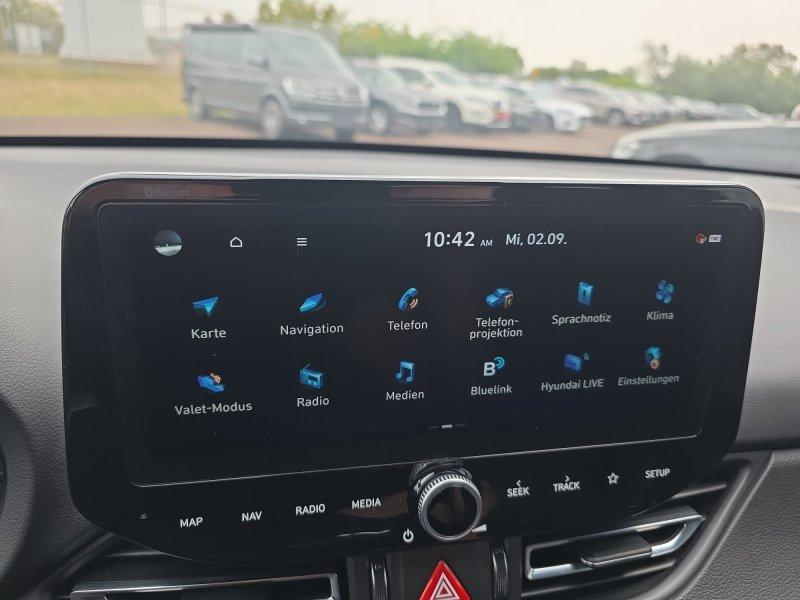 Hyundai i30 N-Line 1.5 T-GDI 7DCT LED/Navi/Winterp/Kamer