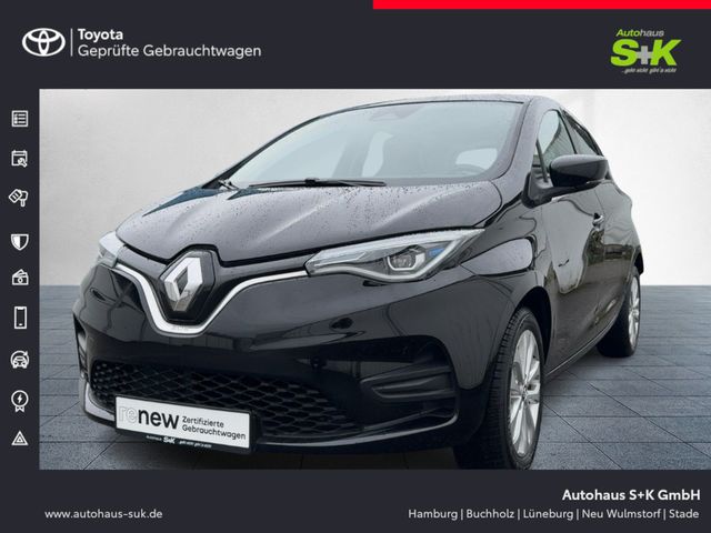 Renault ZOE EXPERIENCE R135 Z.E. 50 BATTERIEKAUF*WINTER-