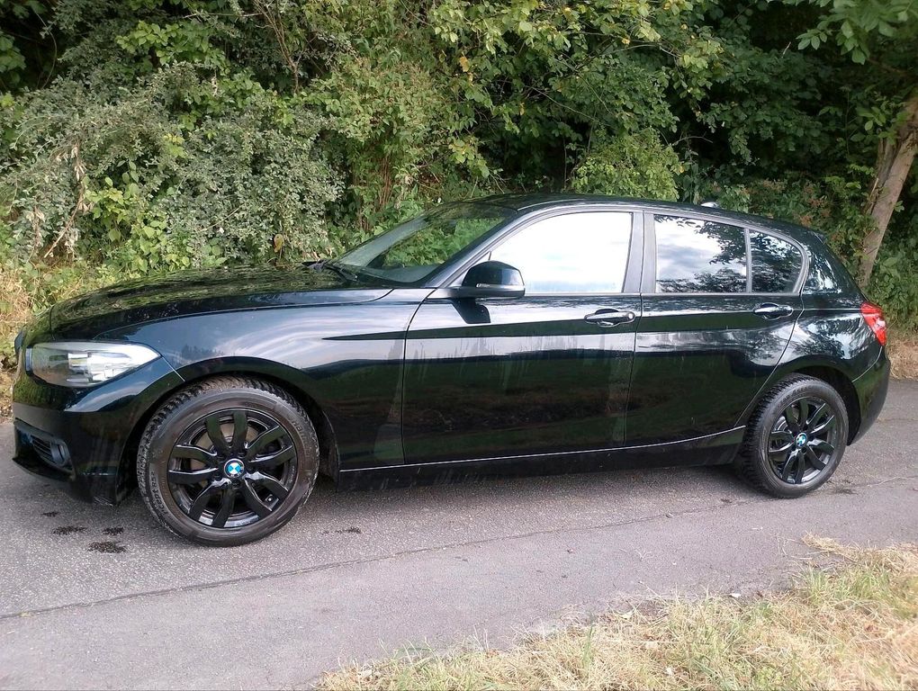 Image of BMW 118