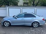 Mercedes-Benz C 250 AMG Line - Mercedes-Benz C 250 in München