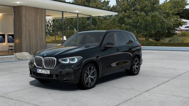 BMW X5 xDrive45e ///M Sport B&W Luftfed. Laser ACC P