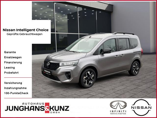 Nissan Townstar EV Tekna CCS WINTERPAKET