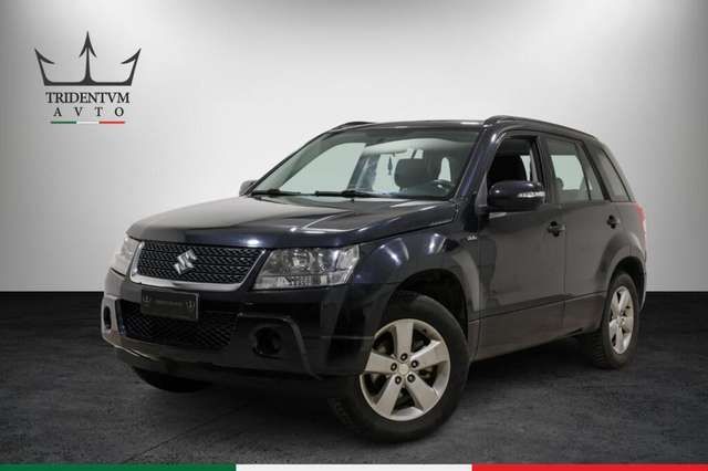 Suzuki Grand Vitara 1.9 ddis Executive 5p