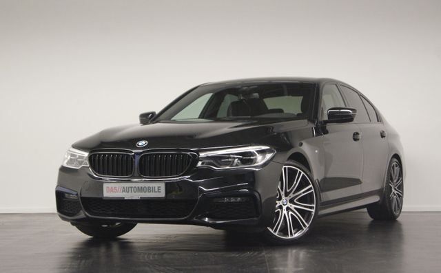 BMW 520 d M Sport|HiFi|SHADOW|HUD|20"INDIVIDUAL