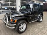 Jeep Wrangler TJ 4.0 Sahara STARTECH LEDER KLIMA - Jeep Wrangler aus 2003