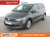 Volkswagen Touran 1.4 TSI Highline BMT*LED*ACC*CAM*PDC* - graue Volkswagen Touran