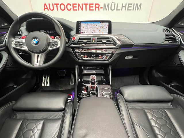 BMW X4 M*Competition*Pano*M Driver´s*H/K*HuD*1.Hand*