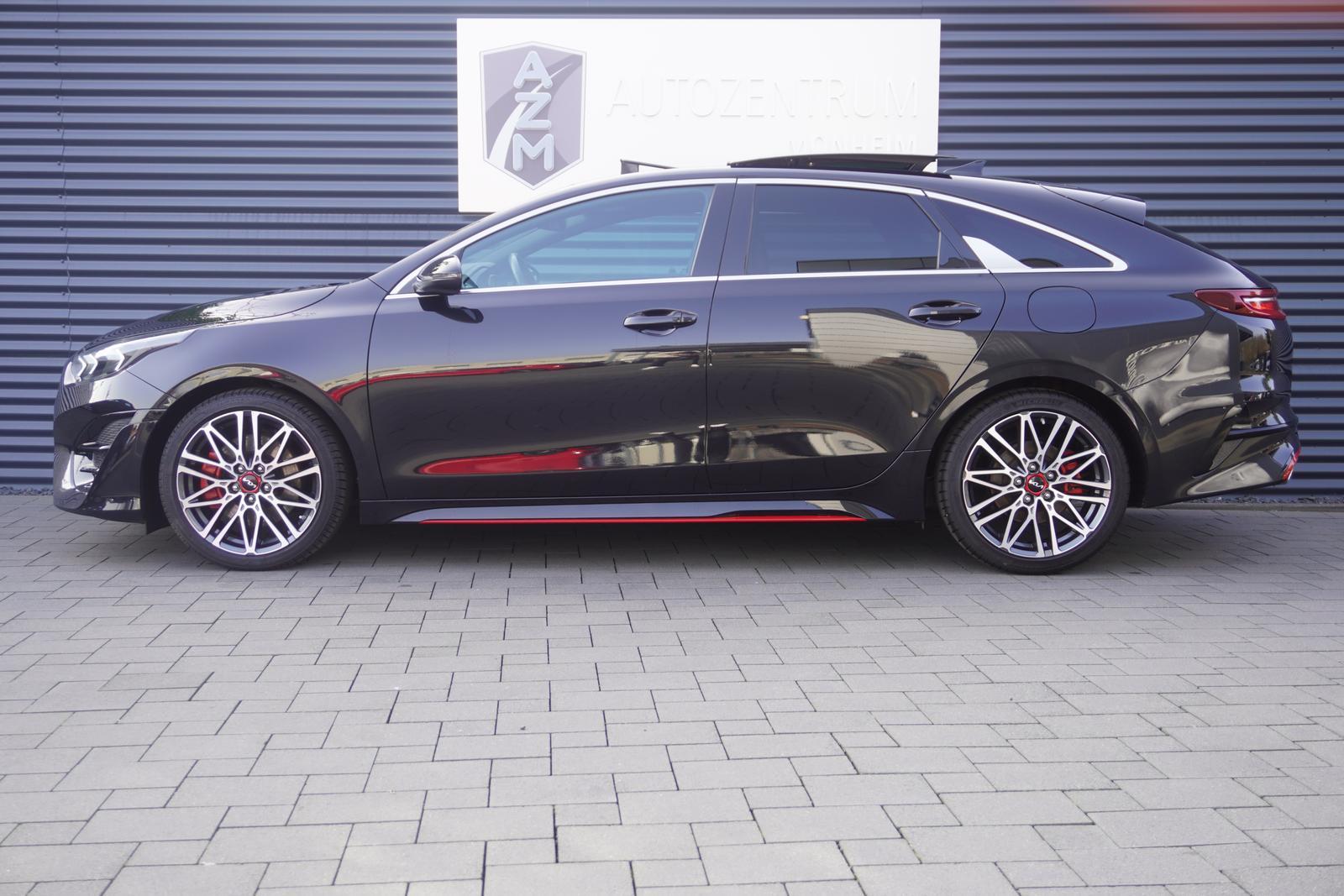 Kia PROCEED GT|VIRTUAL|PANORAMA|KAMERA|NAVI|JBL|LED