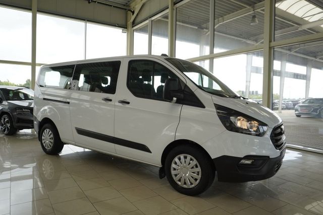 Ford Transit Custom L2 9-Sitzer/Standhz/Kamera/Temp.