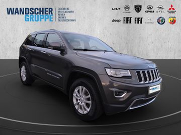 Jeep Grand Cherokee 3.0 CRD Limited PANO KAMERA XENON