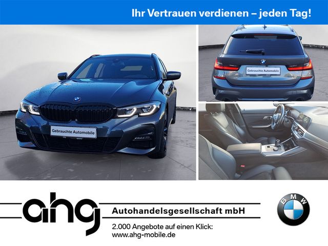 BMW 320d xDrive Touring M Sport Auto Innovationsp.