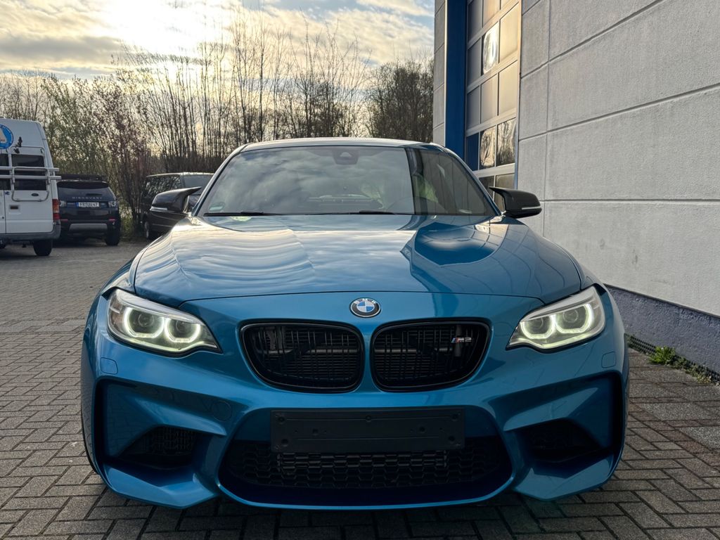 BMW M2 2017