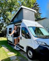 Weinsberg CaraBus 600 MQ Aufstelldach NAVI, RF-Kamera, Amb