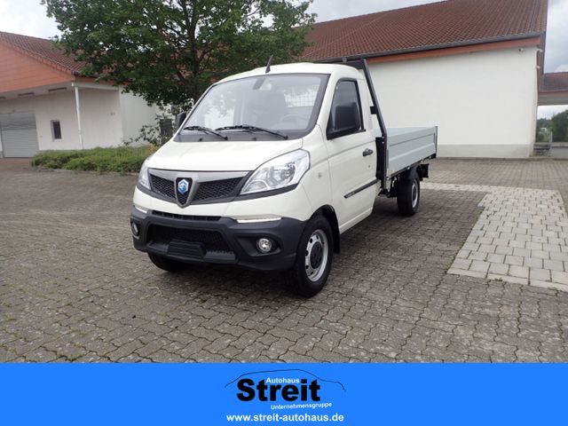 Piaggio Porter NP6 Singlewheel Kipper 2,8m Pritschenläng