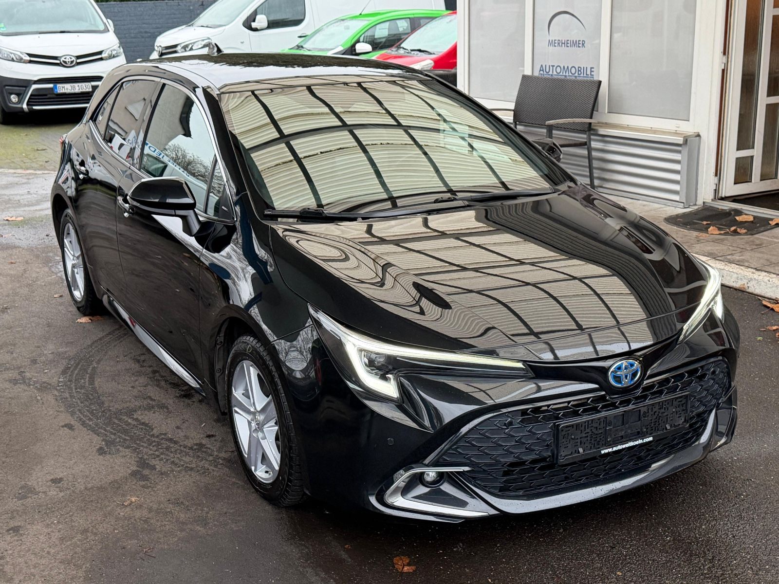 Toyota Corolla Hybrid Team D *Facelift,Garantie Relax* imagem 3