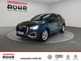 Audi Q2 advanced 35 TFSI S tronic (Garantie 11/&2028. - Audi Q2 mit Benzin-Antrieb: Garantie