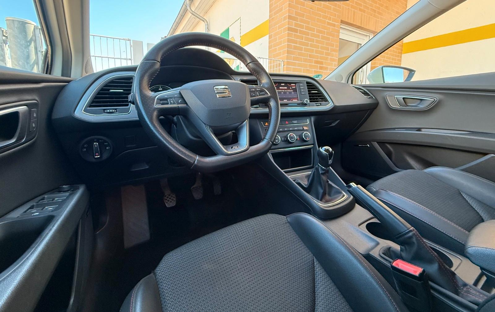 Seat Leon 2014 — фото 10