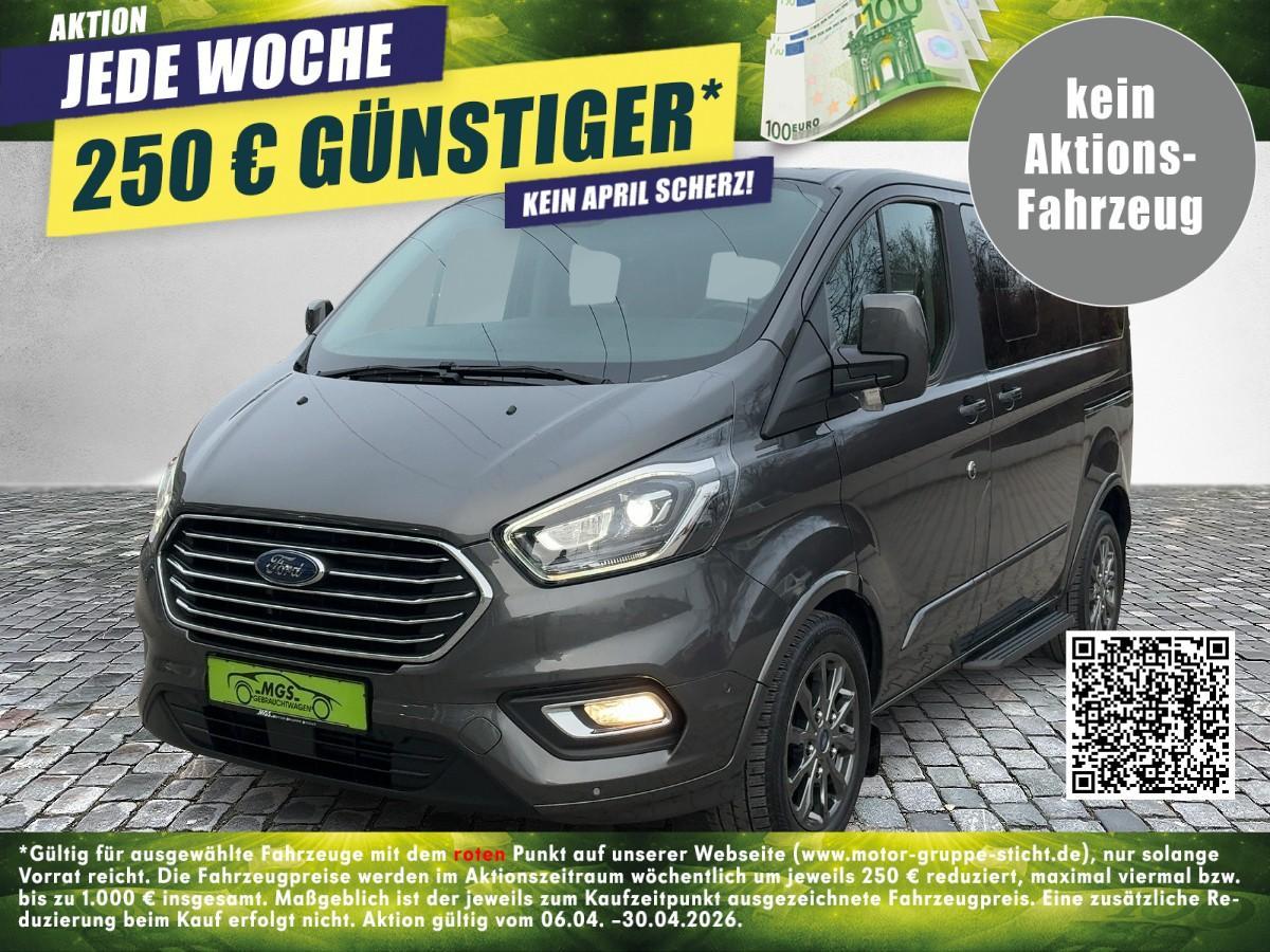 Ford Tourneo Custom 320 L1 Tourneo Titanium+8-SITZER