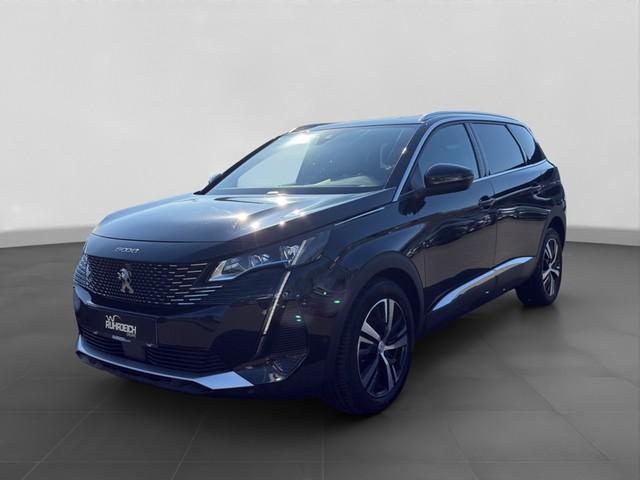 Peugeot 5008 GT 1.2 PT +FOCAL+PANO+CAM+SHZ+NAVI+LED+