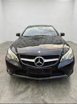 Mercedes-Benz E 220 Coupé CDI/PANO/ACC/LED/NAVI/SCHECKHEFT/ - Mercedes-Benz E 220: Coupe, Cdi