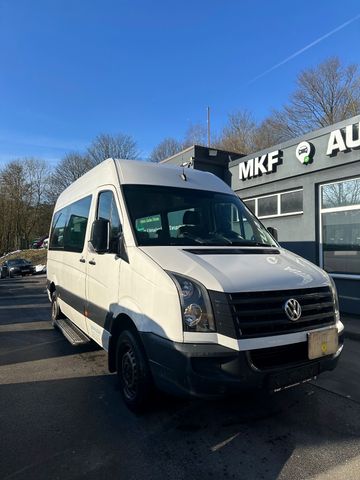 Volkswagen Crafter Kombi 35 mittel L2H2 Hochdach *9 Sitzer*