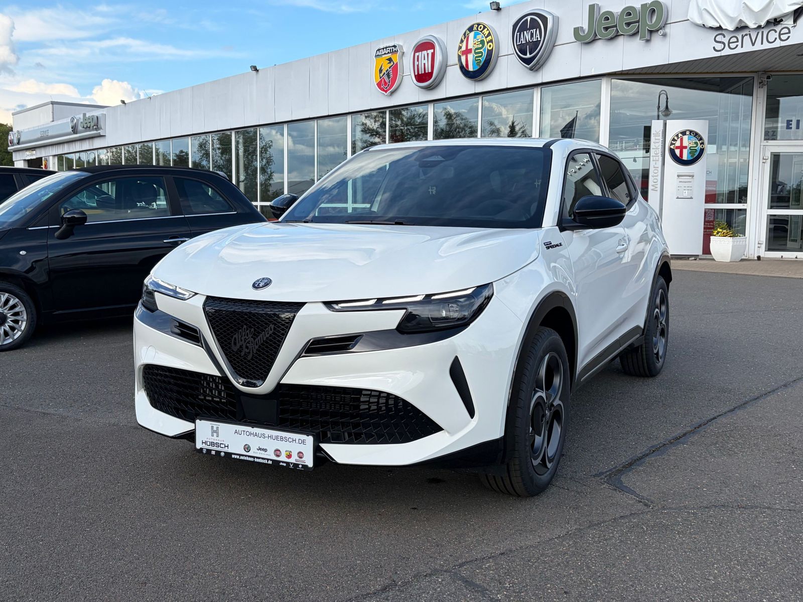 Alfa Romeo Junior - Bild 1