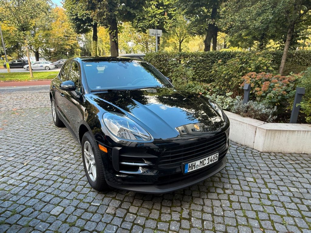 Image of Porsche Macan
