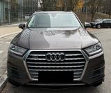 Audi Q7 3.0 TDI quattro Sline*Bose*Pano*Memory*AHK* - Audi Q7: Sline