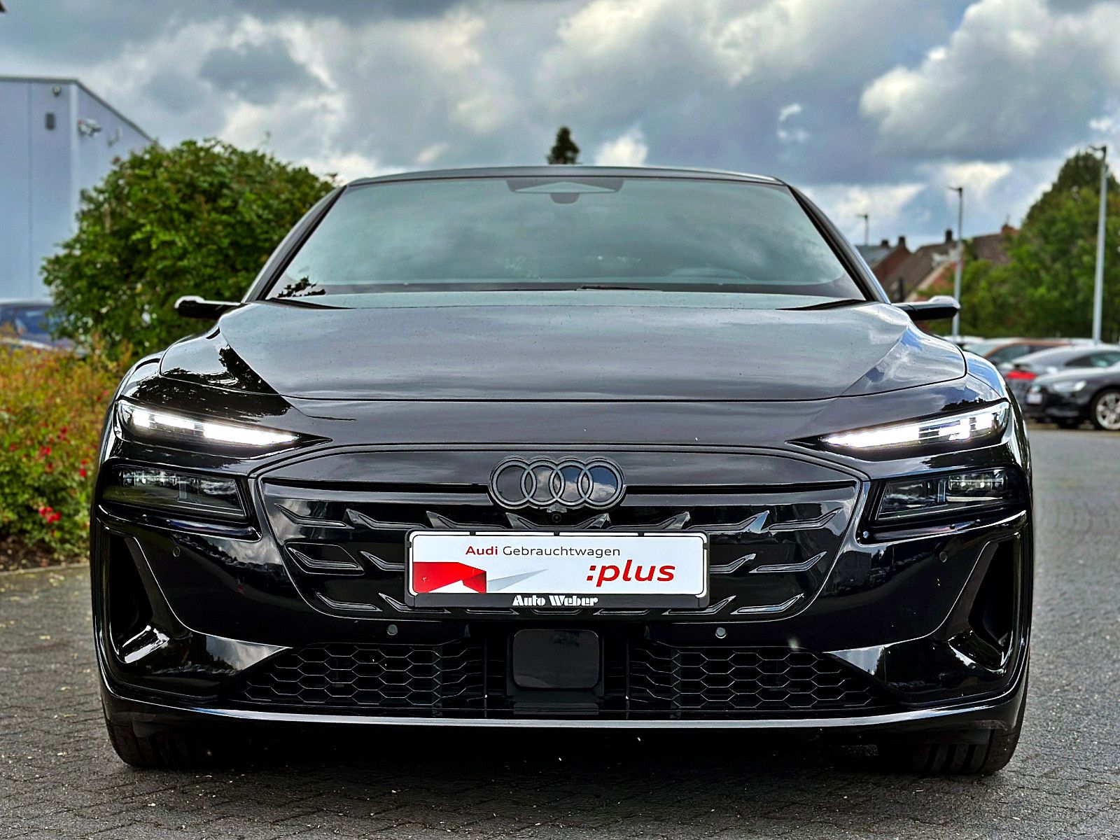 Audi A6 e-tron Avant perf. S-LINE TECH PLUS PANO EA8 imagem 3