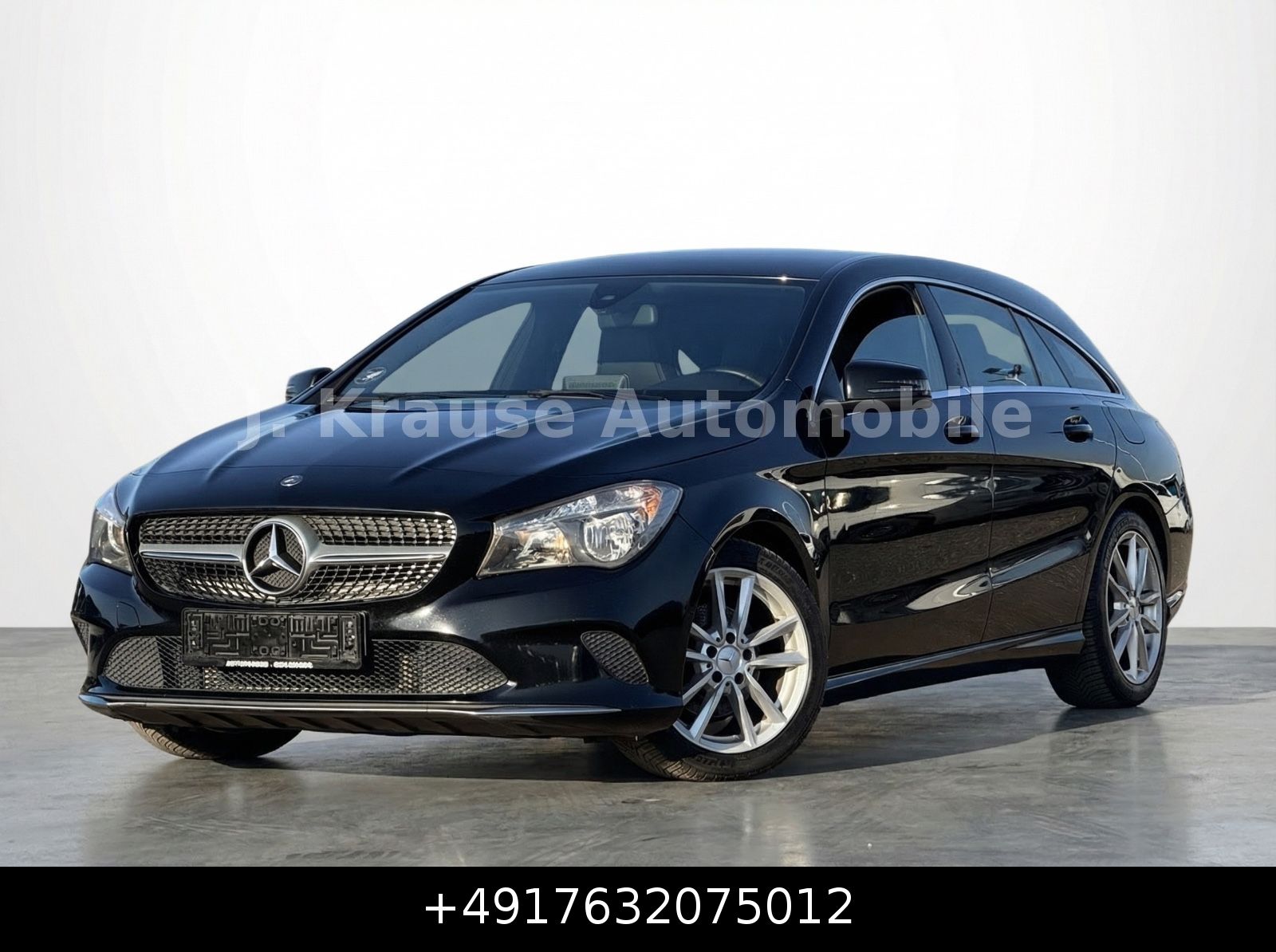 Mercedes CLA 220 Shooting Brake - 1