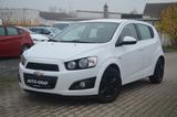 Chevrolet Aveo 1.6 LTZ Automatik - Chevrolet Aveo: 1.6