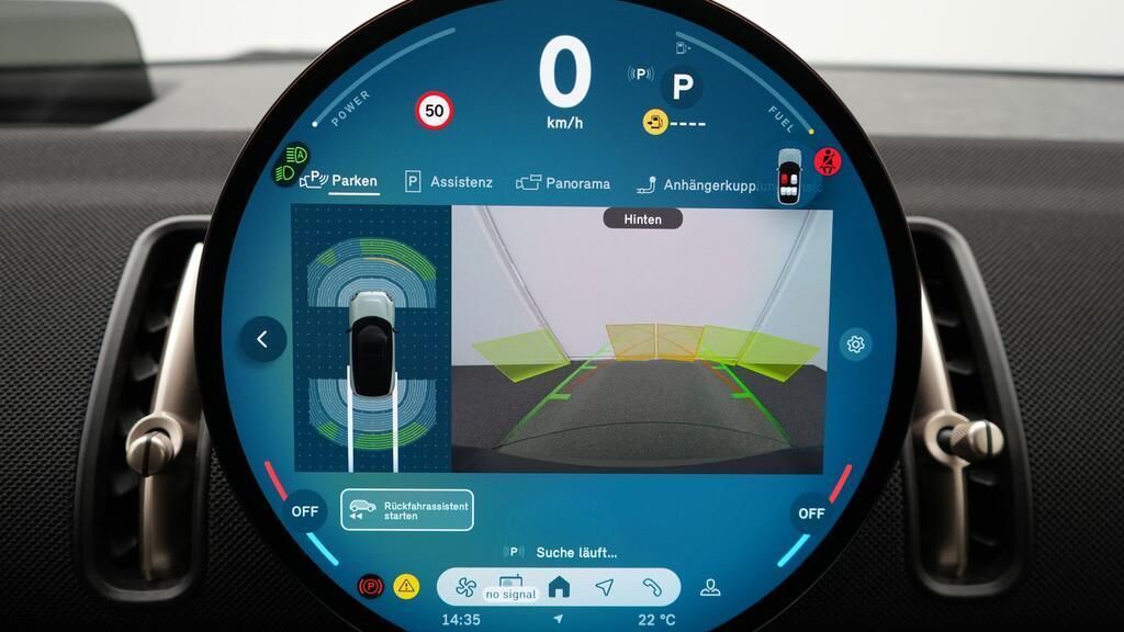 MINI Countryman S (Cooper) - Bild 24