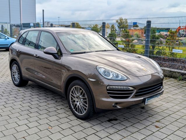 Porsche Cayenne Diesel