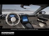 Mercedes-Benz SL 43 AMG Distronic+ Sitzklima Memory HeadUp 360 - Mercedes-Benz SL 43 AMG mit Benzin-Antrieb: Automatik