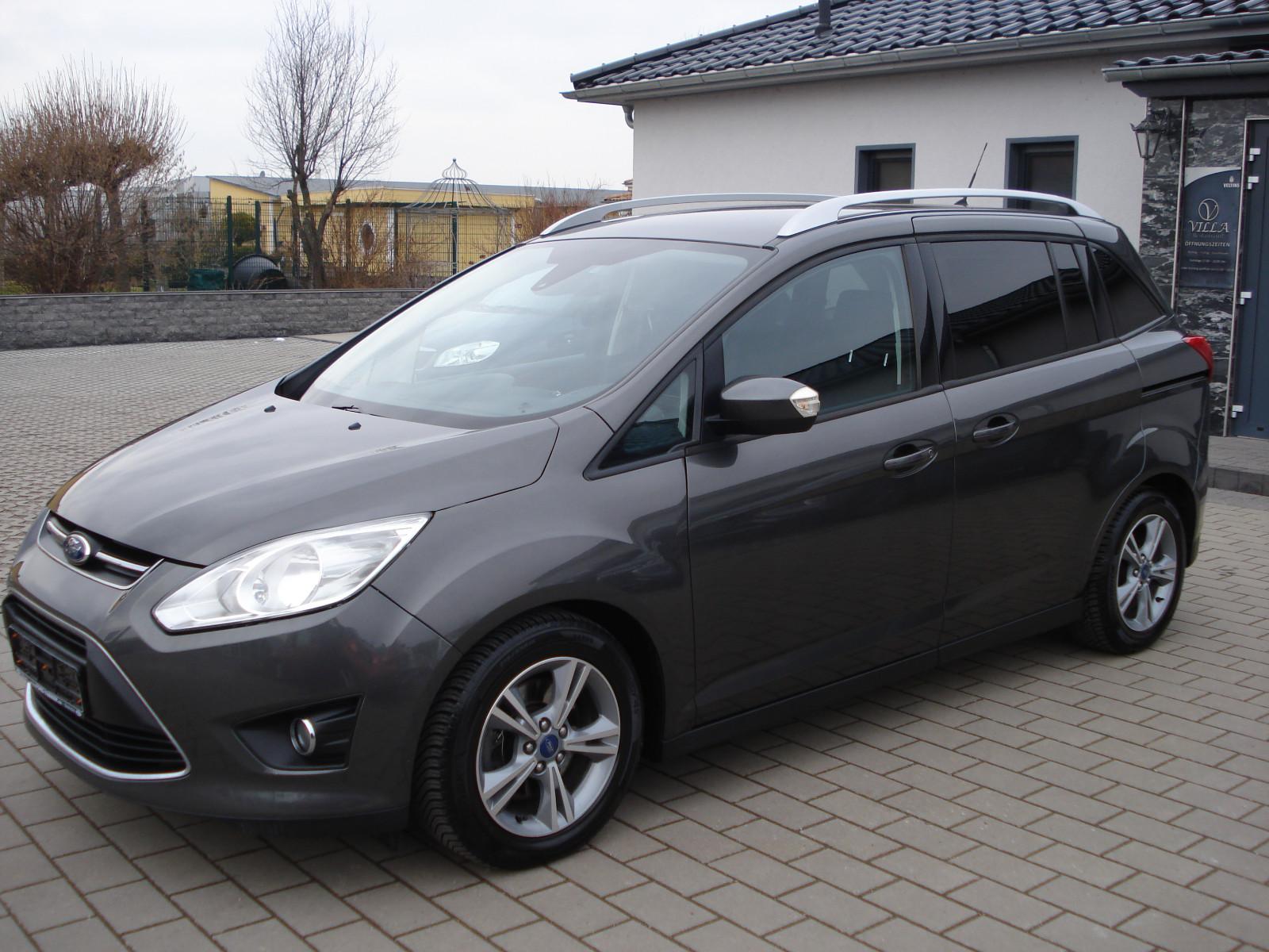 Ford Grand C-Max Grand C-MAX Sync Edition