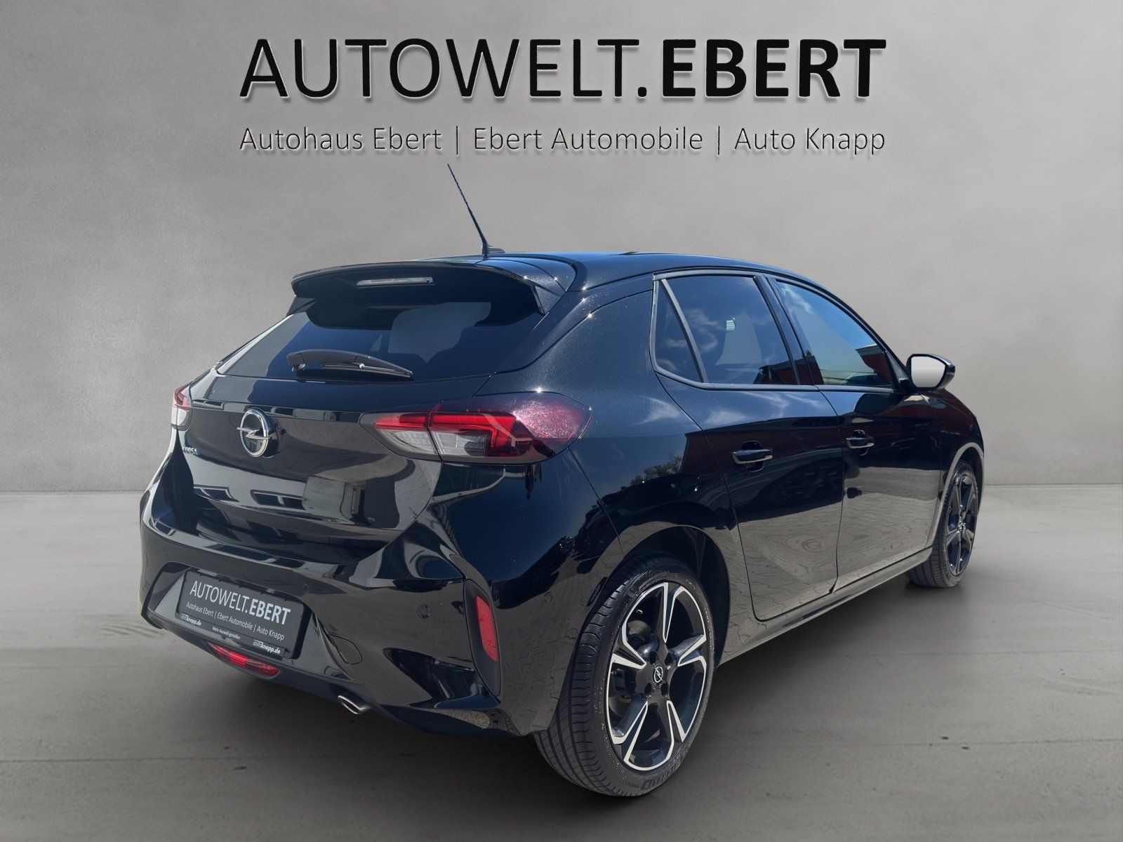 Fahrzeugabbildung Opel CORSA-F 1.2 GS LED/KAMERA/NAVI/SHZ/DAB/
