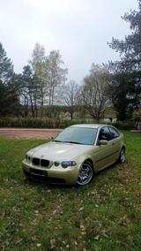 BMW 316i Compact E46 | M-Alufelgen | 