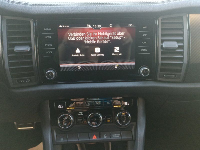 Fahrzeugansicht 13 Fahrzeugabbildung SKODA Kodiaq 2.0 TDI DSG Sportline 4x4