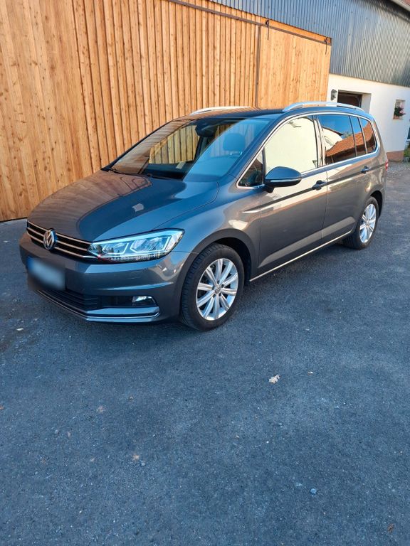Image of Volkswagen Touran