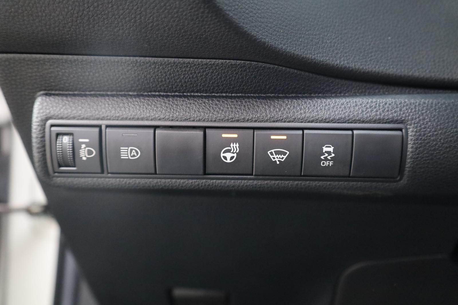 Toyota Corolla 1.2 Comfort LED ACC Winterpaket PDC DAB, миниатюра 26