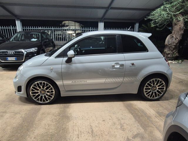 Abarth 500 1.4 Turbo T-Jet